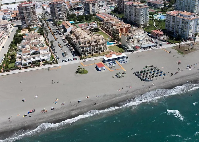 Apartamentos Euromar Playa